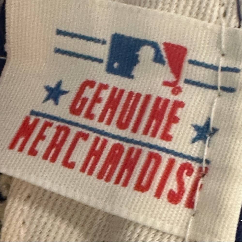 VTG Chicago Cubs New Era 1999 7th Inning Stretch Harry Caray Tribute Cap Sz M/L - Picture 8 of 9